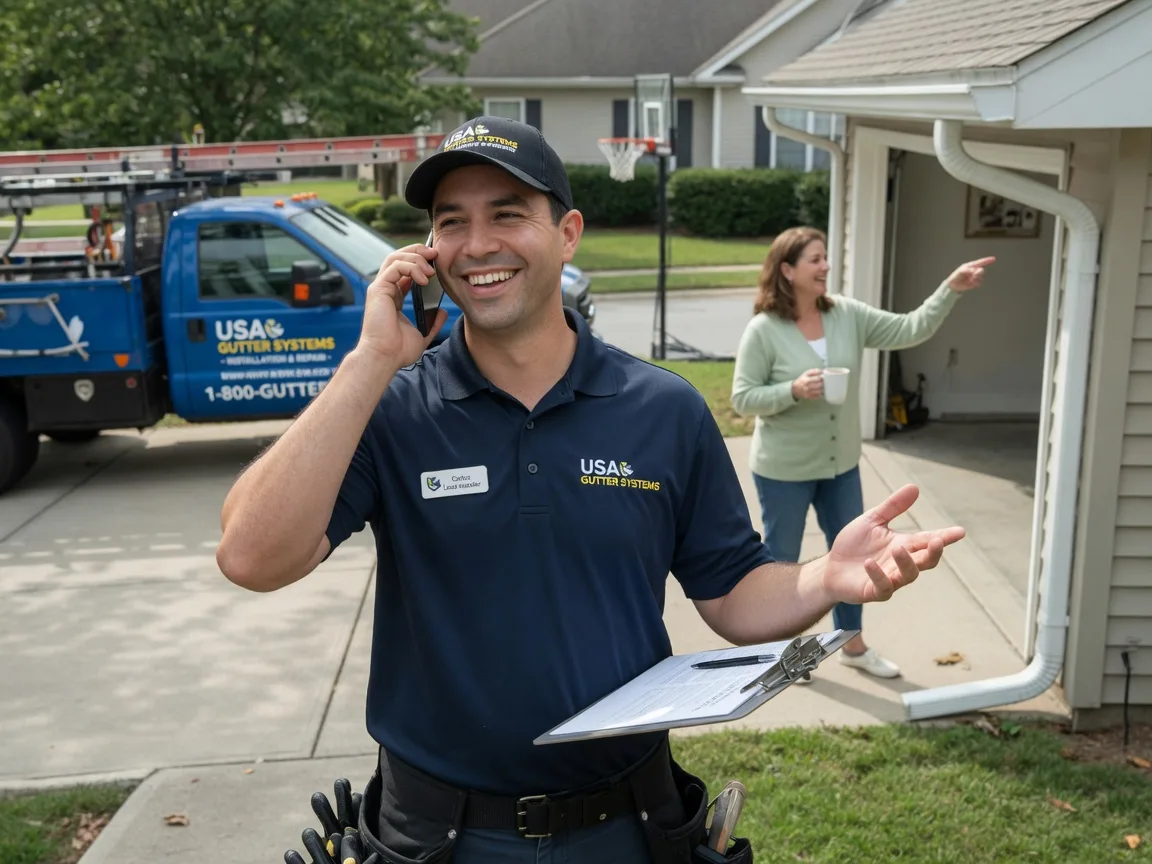 Gutter Installation Mappsville, VA FAQs